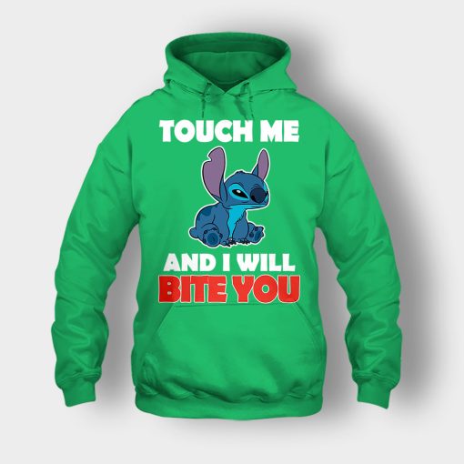 Touch-Me-And-I-Will-Bite-You-Disney-Lilo-And-Stitch-Unisex-Hoodie-Irish-Green