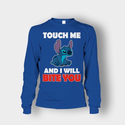 Touch-Me-And-I-Will-Bite-You-Disney-Lilo-And-Stitch-Unisex-Long-Sleeve-Royal