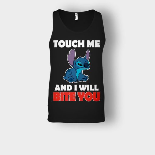 Touch-Me-And-I-Will-Bite-You-Disney-Lilo-And-Stitch-Unisex-Tank-Top-Black