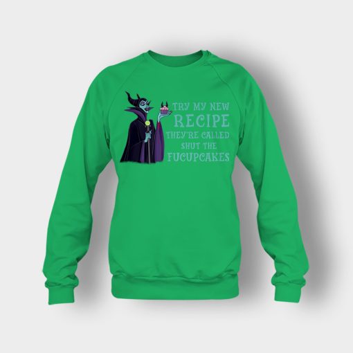 Try-My-New-Recipe-Disney-Maleficient-Inspired-Crewneck-Sweatshirt-Irish-Green