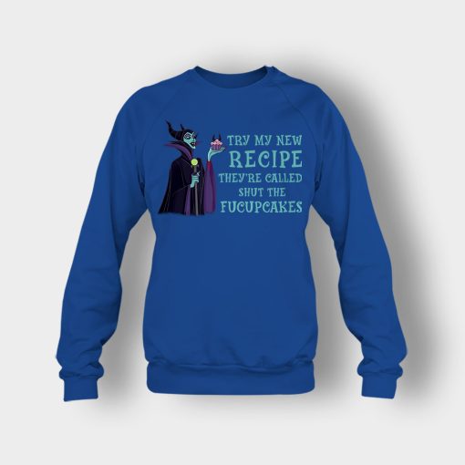 Try-My-New-Recipe-Disney-Maleficient-Inspired-Crewneck-Sweatshirt-Royal