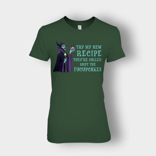 Try-My-New-Recipe-Disney-Maleficient-Inspired-Ladies-T-Shirt-Forest