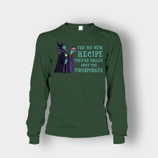 Try-My-New-Recipe-Disney-Maleficient-Inspired-Unisex-Long-Sleeve-Forest
