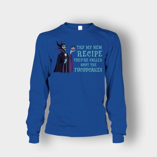 Try-My-New-Recipe-Disney-Maleficient-Inspired-Unisex-Long-Sleeve-Royal