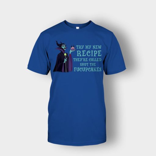 Try-My-New-Recipe-Disney-Maleficient-Inspired-Unisex-T-Shirt-Royal
