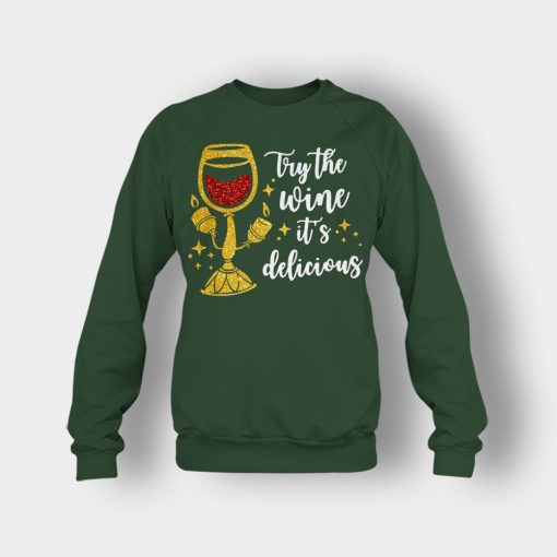 Try-the-Wine-Its-Delicious-Beauty-and-the-Beast-Disney-Inspired-Crewneck-Sweatshirt-Forest
