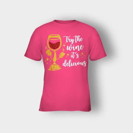 Try-the-Wine-Its-Delicious-Beauty-and-the-Beast-Disney-Inspired-Kids-T-Shirt-Heliconia