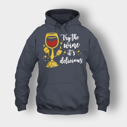 Try-the-Wine-Its-Delicious-Beauty-and-the-Beast-Disney-Inspired-Unisex-Hoodie-Dark-Heather