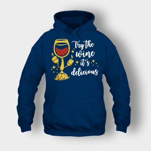 Try-the-Wine-Its-Delicious-Beauty-and-the-Beast-Disney-Inspired-Unisex-Hoodie-Navy