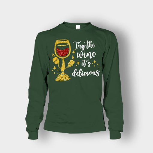 Try-the-Wine-Its-Delicious-Beauty-and-the-Beast-Disney-Inspired-Unisex-Long-Sleeve-Forest