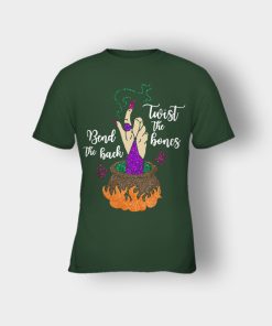 Twist-The-Bones-And-Bend-The-Back-Disney-Hocus-Pocus-Inspired-Kids-T-Shirt-Forest