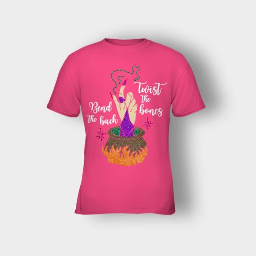 Twist-The-Bones-And-Bend-The-Back-Disney-Hocus-Pocus-Inspired-Kids-T-Shirt-Heliconia