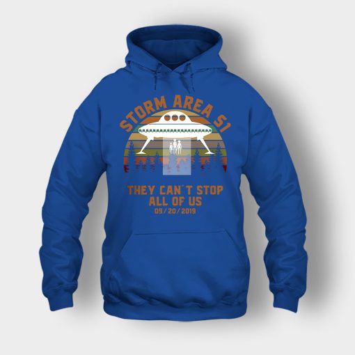 UFO-Storm-Area-51-They-Cant-Stop-All-Of-Us-09-20-2019-Sunset-Unisex-Hoodie-Royal