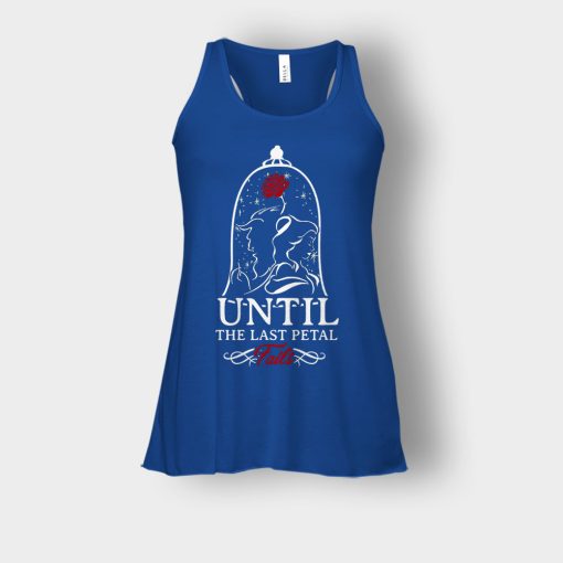 Until-The-Last-Falls-Disney-Beauty-And-The-Beast-Bella-Womens-Flowy-Tank-Royal