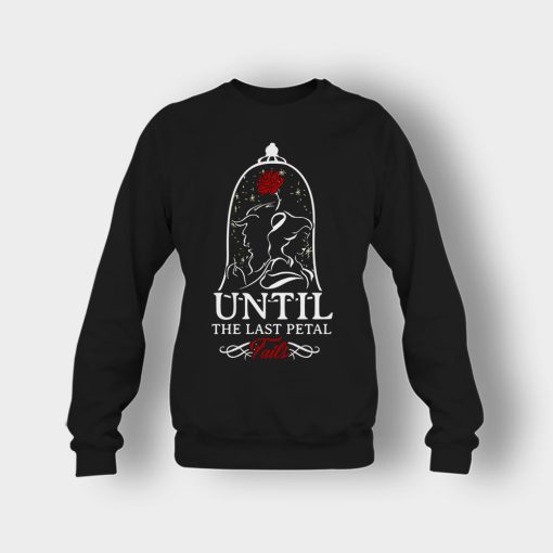 Until-The-Last-Falls-Disney-Beauty-And-The-Beast-Crewneck-Sweatshirt-Black