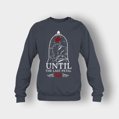 Until-The-Last-Falls-Disney-Beauty-And-The-Beast-Crewneck-Sweatshirt-Dark-Heather