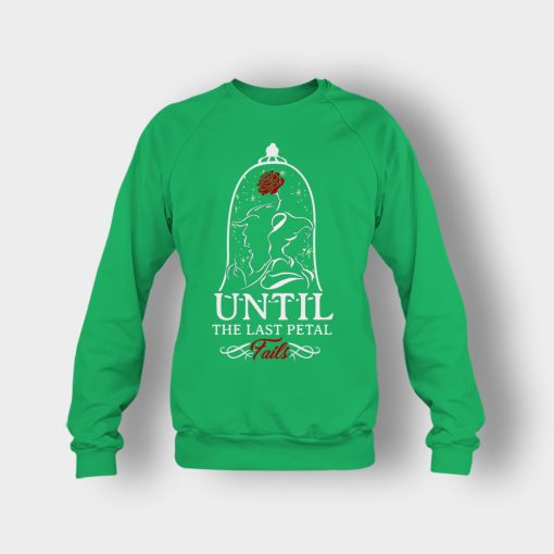 Until-The-Last-Falls-Disney-Beauty-And-The-Beast-Crewneck-Sweatshirt-Irish-Green