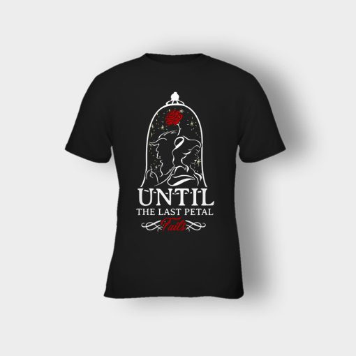 Until-The-Last-Falls-Disney-Beauty-And-The-Beast-Kids-T-Shirt-Black