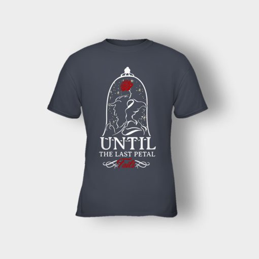 Until-The-Last-Falls-Disney-Beauty-And-The-Beast-Kids-T-Shirt-Dark-Heather