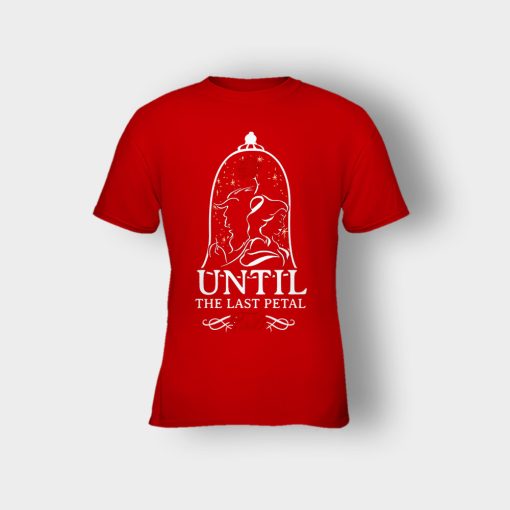 Until-The-Last-Falls-Disney-Beauty-And-The-Beast-Kids-T-Shirt-Red