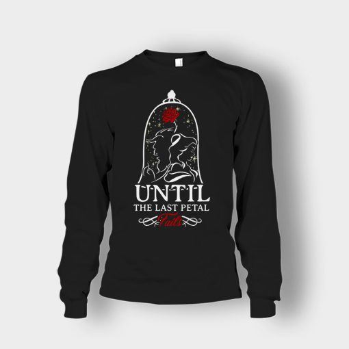 Until-The-Last-Falls-Disney-Beauty-And-The-Beast-Unisex-Long-Sleeve-Black