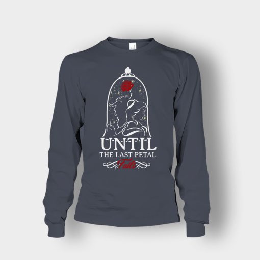 Until-The-Last-Falls-Disney-Beauty-And-The-Beast-Unisex-Long-Sleeve-Dark-Heather