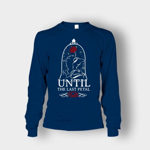 Until-The-Last-Falls-Disney-Beauty-And-The-Beast-Unisex-Long-Sleeve-Navy