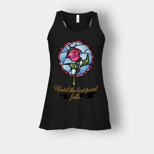 Until-The-Last-Petal-Fall-Disney-Beauty-And-The-Beast-Bella-Womens-Flowy-Tank-Black