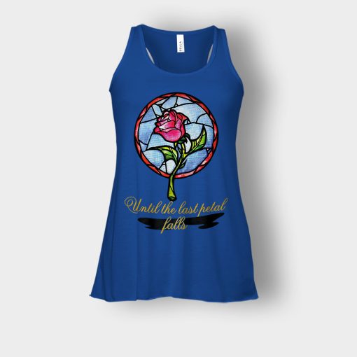 Until-The-Last-Petal-Fall-Disney-Beauty-And-The-Beast-Bella-Womens-Flowy-Tank-Royal