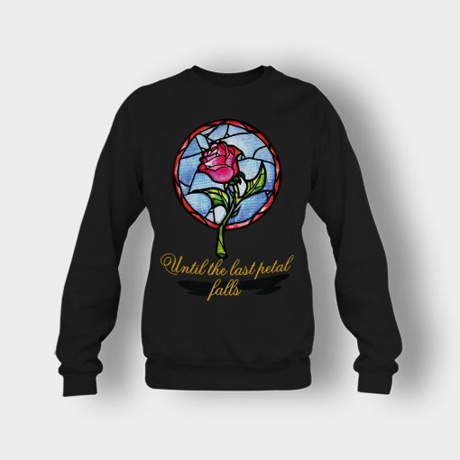 Until-The-Last-Petal-Fall-Disney-Beauty-And-The-Beast-Crewneck-Sweatshirt-Black