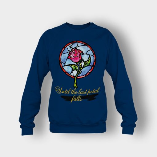 Until-The-Last-Petal-Fall-Disney-Beauty-And-The-Beast-Crewneck-Sweatshirt-Navy