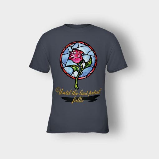 Until-The-Last-Petal-Fall-Disney-Beauty-And-The-Beast-Kids-T-Shirt-Dark-Heather