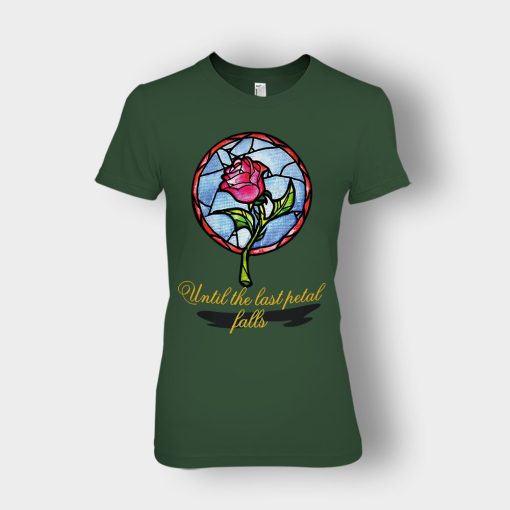 Until-The-Last-Petal-Fall-Disney-Beauty-And-The-Beast-Ladies-T-Shirt-Forest