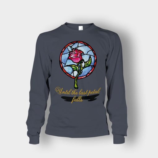 Until-The-Last-Petal-Fall-Disney-Beauty-And-The-Beast-Unisex-Long-Sleeve-Dark-Heather