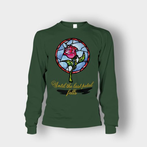 Until-The-Last-Petal-Fall-Disney-Beauty-And-The-Beast-Unisex-Long-Sleeve-Forest