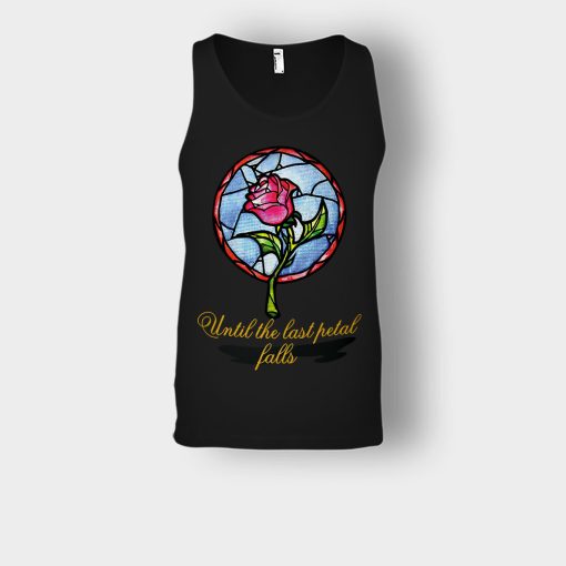 Until-The-Last-Petal-Fall-Disney-Beauty-And-The-Beast-Unisex-Tank-Top-Black