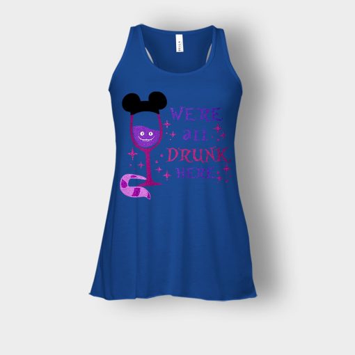 Ursula-Inspired-Disney-Bella-Womens-Flowy-Tank-Royal