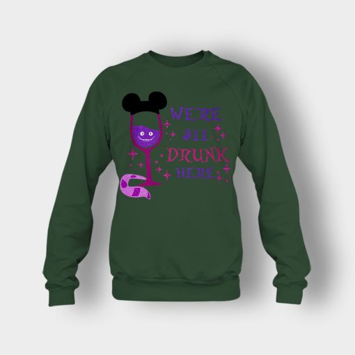 Ursula-Inspired-Disney-Crewneck-Sweatshirt-Forest