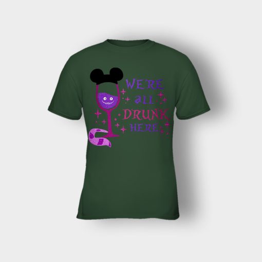 Ursula-Inspired-Disney-Kids-T-Shirt-Forest