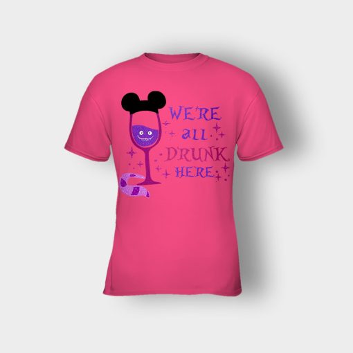 Ursula-Inspired-Disney-Kids-T-Shirt-Heliconia