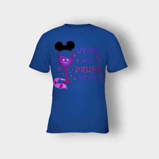 Ursula-Inspired-Disney-Kids-T-Shirt-Royal