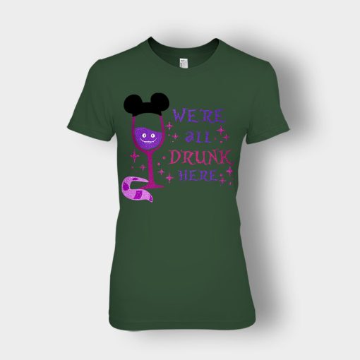 Ursula-Inspired-Disney-Ladies-T-Shirt-Forest