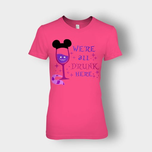 Ursula-Inspired-Disney-Ladies-T-Shirt-Heliconia
