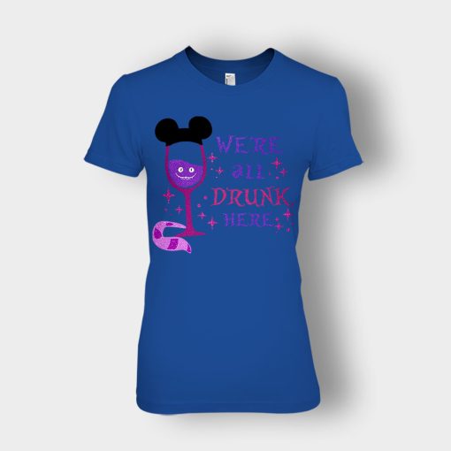 Ursula-Inspired-Disney-Ladies-T-Shirt-Royal