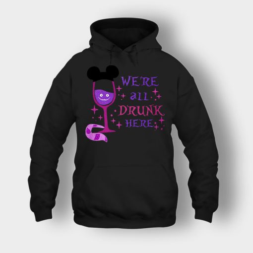 Ursula-Inspired-Disney-Unisex-Hoodie-Black