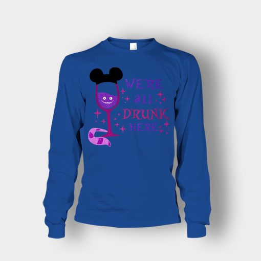 Ursula-Inspired-Disney-Unisex-Long-Sleeve-Royal