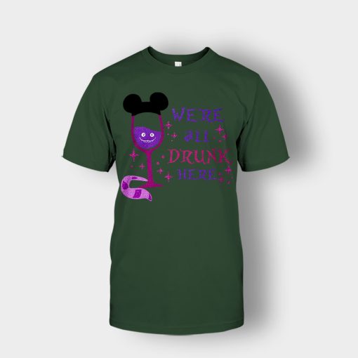 Ursula-Inspired-Disney-Unisex-T-Shirt-Forest