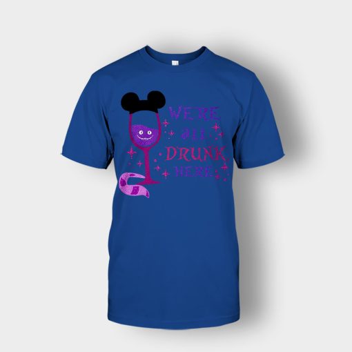 Ursula-Inspired-Disney-Unisex-T-Shirt-Royal