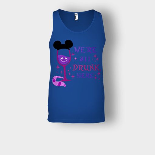 Ursula-Inspired-Disney-Unisex-Tank-Top-Royal