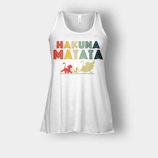Vintage-Hakuna-Matata-The-Lion-King-Disney-Inspired-Bella-Womens-Flowy-Tank-White